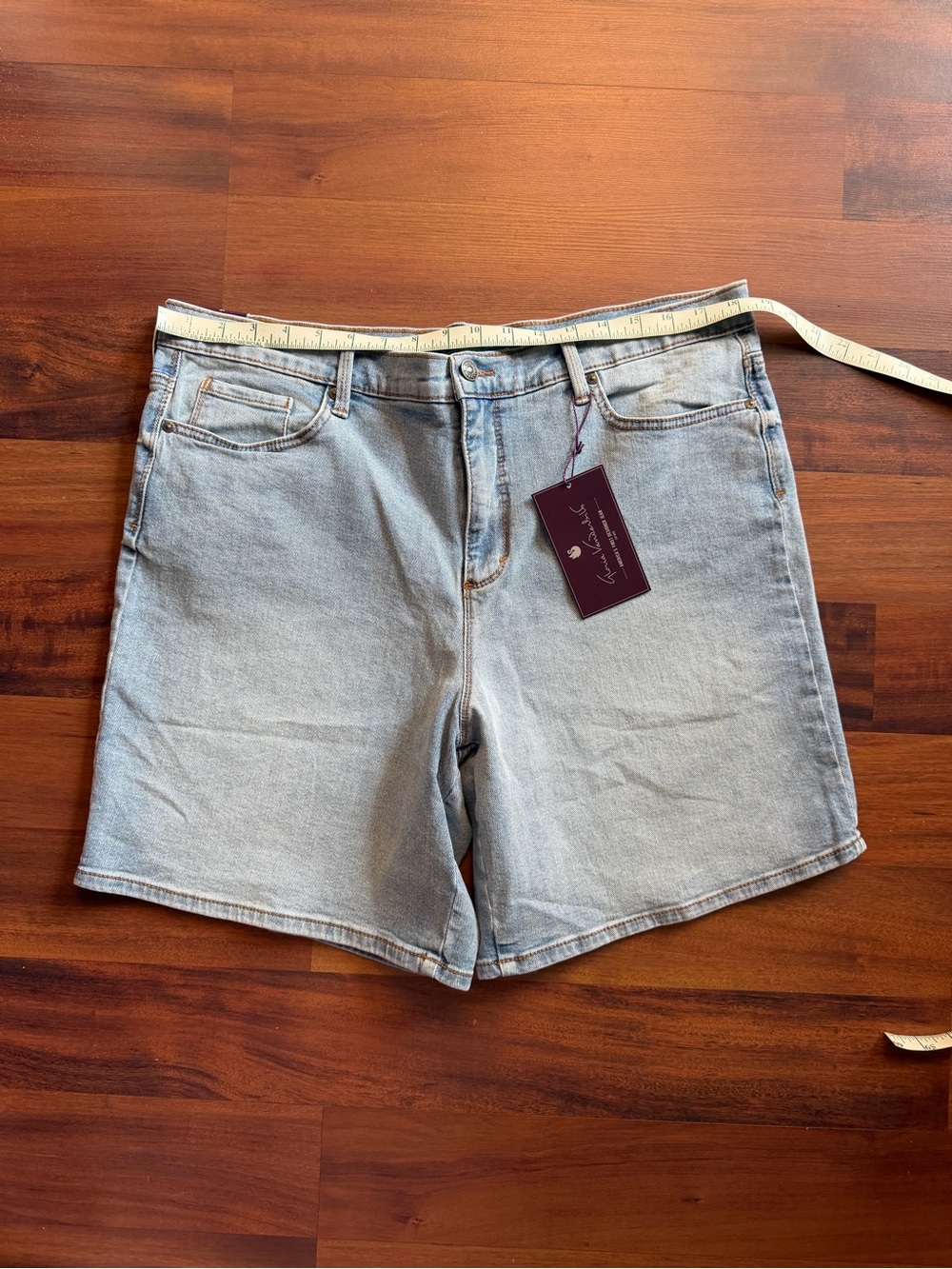 Gloria Vanderbilt Bermudas shorts